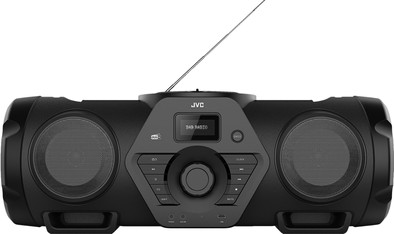 Le produit JVC BoomBlaster RV-NB200BT-BP ne sera plus jamais disponible