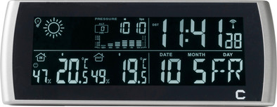 Le produit Cresta DTX510 ne sera plus jamais disponible