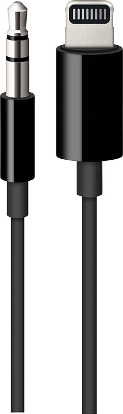 Apple Lightning to 3.5mm Audio Cable is no longer available