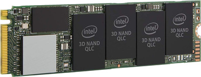 Le produit Intel SSD 660p M.2 512 Go ne sera plus jamais disponible