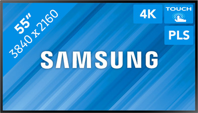 Samsung Flip 2 55 inch (zonder standaard) is nooit meer leverbaar