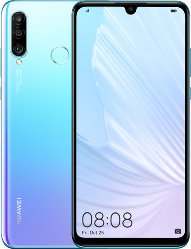 Huawei P30 Lite 128GB White/Purple is no longer available
