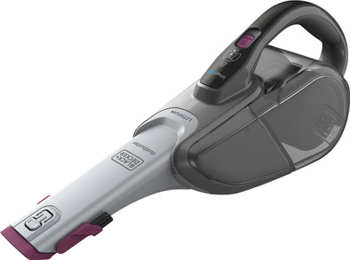Le produit Black &amp; Decker DVJ325BFS-QW ne sera plus jamais disponible