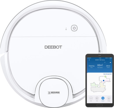 Ecovacs Deebot OZMO 905 is nooit meer leverbaar
