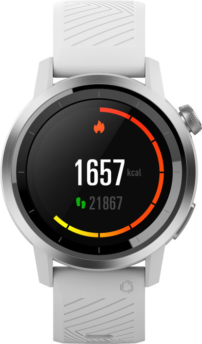 Coros Apex Silver / White 42mm is no longer available