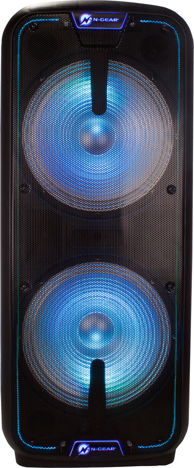 Le produit N-Gear The Flash 3010 ne sera plus jamais disponible