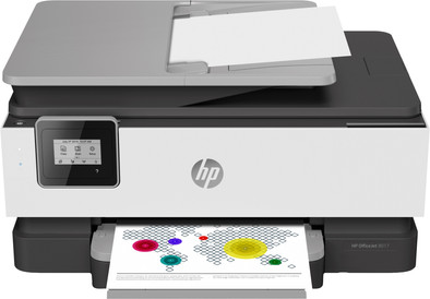 Le produit HP OfficeJet 8017 Tout-en-un + crédit HP instant Ink ne sera plus jamais disponible
