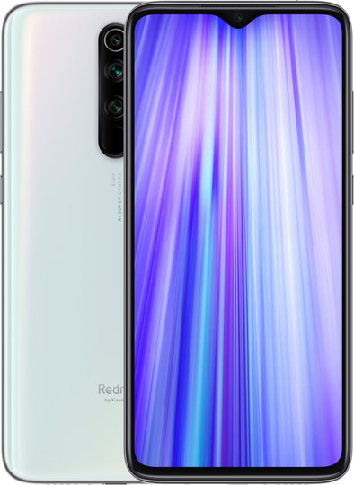 Xiaomi Redmi Note 8 Pro 128GB White is no longer available
