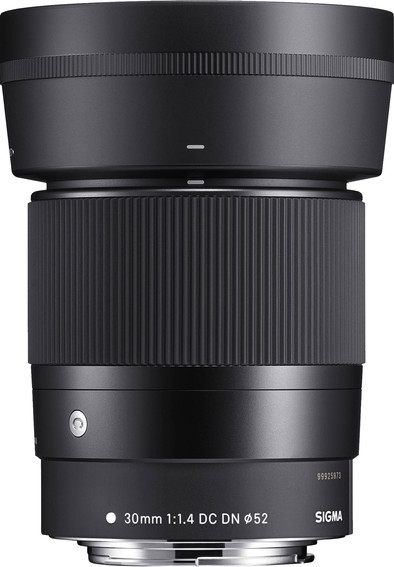 Sigma 30mm f/1.4 DC DN Contemporary Canon EF-M is no longer available