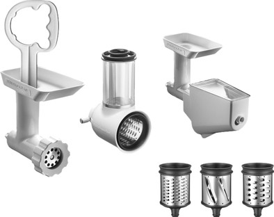 Le produit KitchenAid 5KSM2FPPC Set d'Accessoires ne sera plus jamais disponible