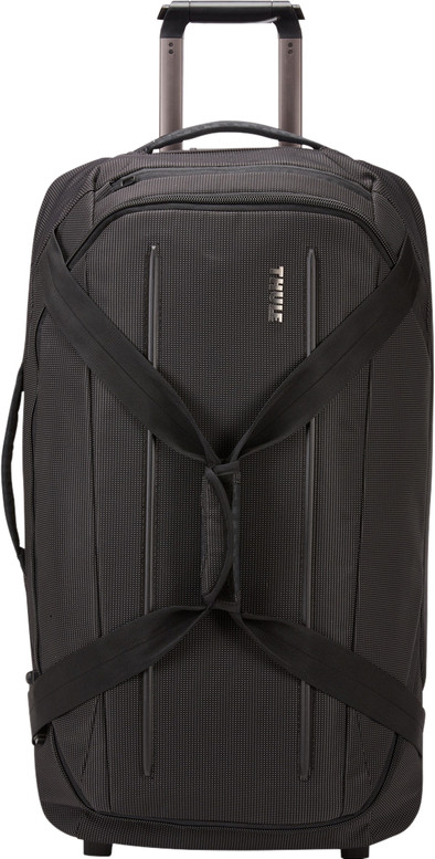 Le produit Thule Crossover 2 Wheeled Duffle 87 L Black ne sera plus jamais disponible