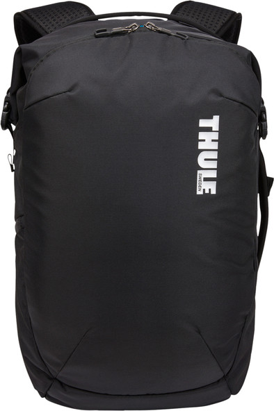 Le produit Thule Subterra 15" Black 34 L ne sera plus jamais disponible