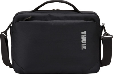 Thule Subterra MacBook Attache 13" Black is nooit meer leverbaar