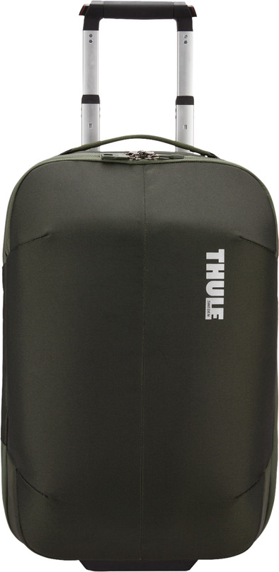 Thule Subterra Carry On Upright 55cm Dark Forest is nooit meer leverbaar
