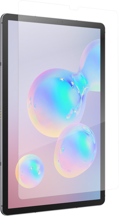 InvisibleShield Glass+ Case Friendly Samsung Galaxy Tab S6 Screenprotector is nooit meer leverbaar