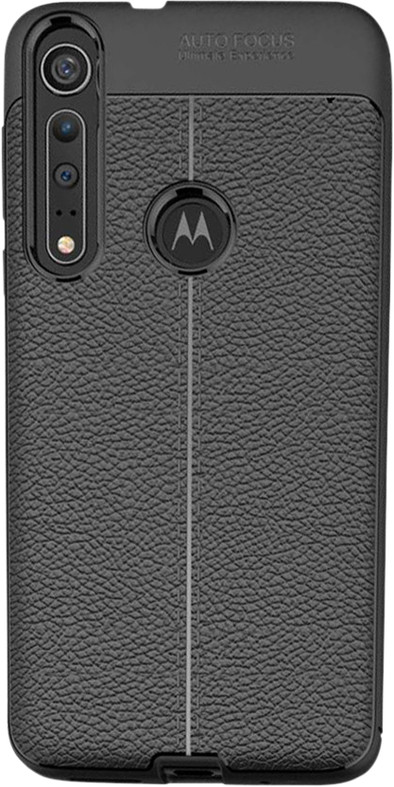 Le produit Just in Case Soft Design TPU Motorola One Macro Back Cover Noir ne sera plus jamais disponible