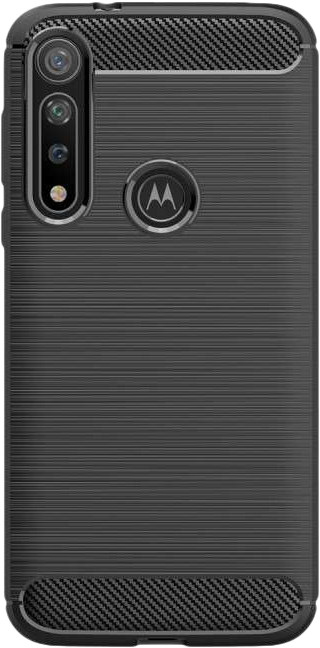 Le produit Just in Case Rugged TPU Motorola Moto G8 Plus Back Cover Noir ne sera plus jamais disponible