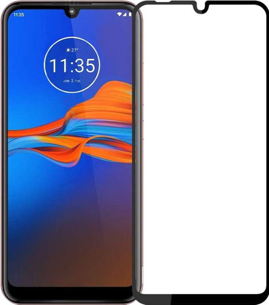 Just in Case Full Cover Motorola Moto E6 Plus Screen Protector Glass is no longer available