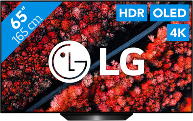 LG OLED65B9PLA is nooit meer leverbaar