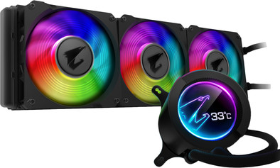 Gigabyte Aorus Liquid Cooler 360 is no longer available