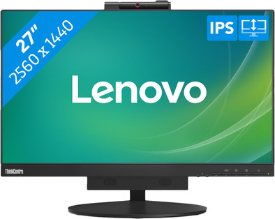 Le produit Lenovo ThinkCentre Tiny in One 27 ne sera plus jamais disponible