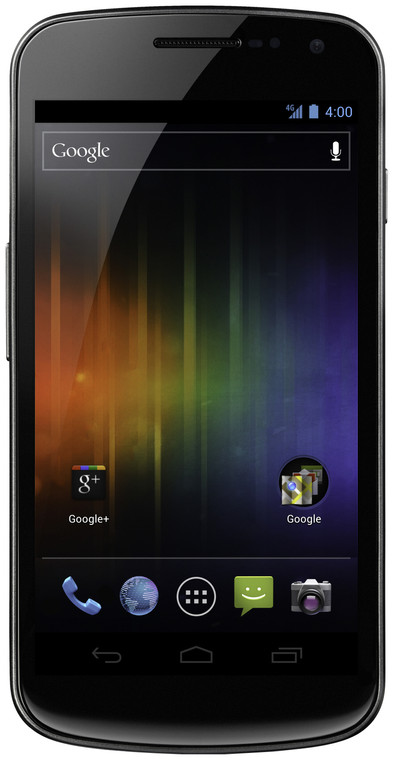 Galaxy Nexus by Samsung is nooit meer leverbaar