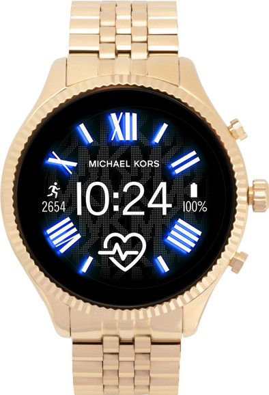 Michael Kors Access Lexington Gen MKT5078 Gold