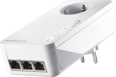 Le produit Devolo Magic 2 LAN Triple Extension - BELUX ne sera plus jamais disponible