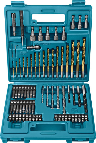 Le produit Makita Set Forets/Embouts 75 Pièces B-49373 ne sera plus jamais disponible