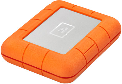 LaCie Rugged SSD BOSS 1TB is nooit meer leverbaar