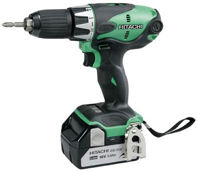 Hitachi DV18DSL(2LSCK) is nooit meer leverbaar