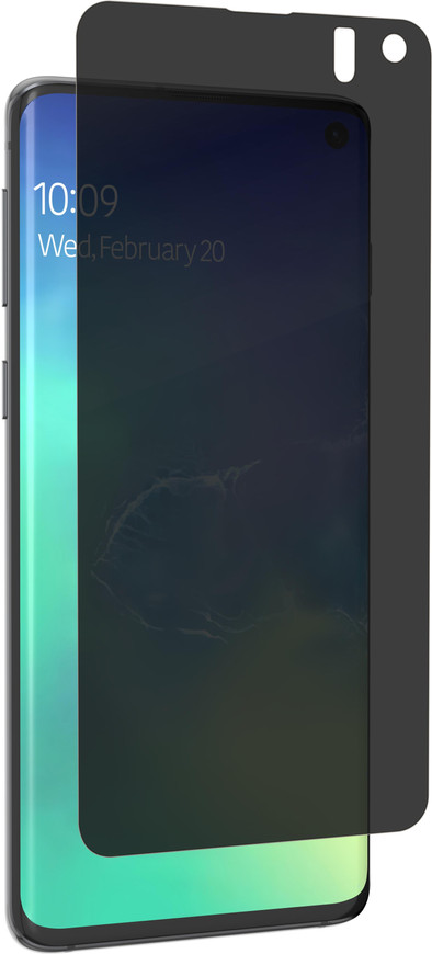 InvisibleShield Ultra Privacy Samsung Galaxy S10 Screen Protector Plastic is no longer available
