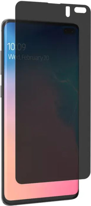 InvisibleShield Ultra Privacy Samsung Galaxy S10 Plus Screen Protector Plastic is no longer available