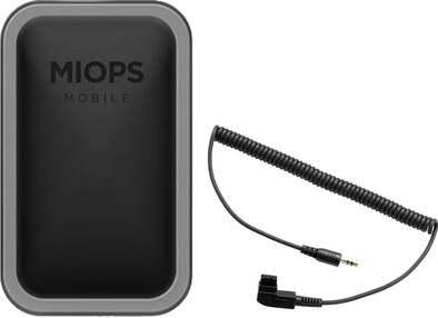 Miops Mobile Remote Trigger voor Sony S2 is nooit meer leverbaar