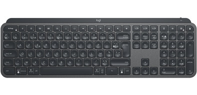 Le produit Logitech MX Keys Clavier AZERTY ne sera plus jamais disponible