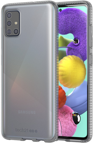 Le produit Tech21 Studio Clear Samsung Galaxy A51 Back Cover Transparent ne sera plus jamais disponible