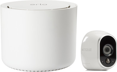 Arlo by Netgear Smart Home HD-camera Single Pack is nooit meer leverbaar