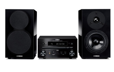 Yamaha MCR-755 Zwart/Zwart is nooit meer leverbaar