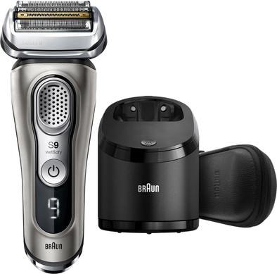 Braun Series 9 9385CC is nooit meer leverbaar