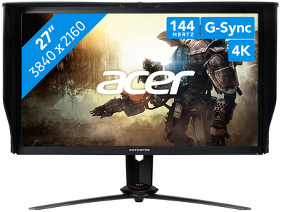 Acer Predator XB273KPbmiphzx is no longer available