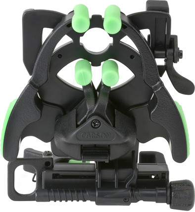 Carson Universele Smartphone Adapter IS-200 HookUpz 2.0 is nooit meer leverbaar