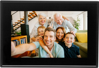 Le produit Denver Frameo PFF-1011 Noir ne sera plus jamais disponible