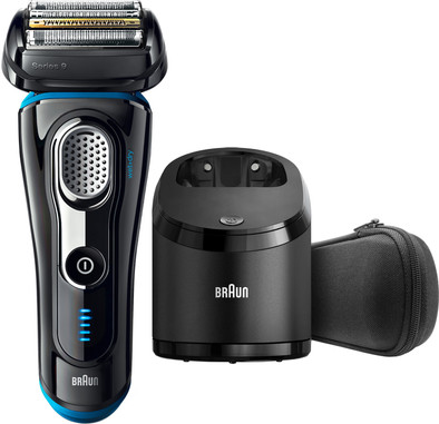 Braun Series 9 9280CC is nooit meer leverbaar