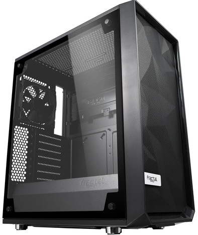 Fractal Design Meshify C Blackout TG Light Tint is no longer available
