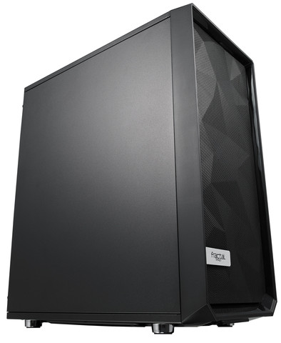 Fractal Design Meshify C Solid Side Panel is nooit meer leverbaar
