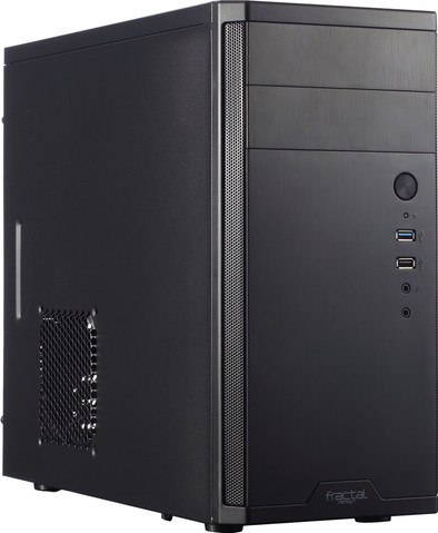 Fractal Design Core 1100 is nooit meer leverbaar