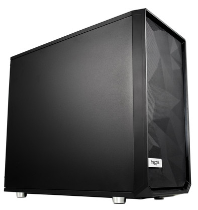 Fractal Design Meshify S2 Solid Side Panel is nooit meer leverbaar