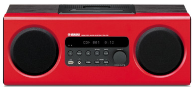 Yamaha TSX-112 Rood is nooit meer leverbaar