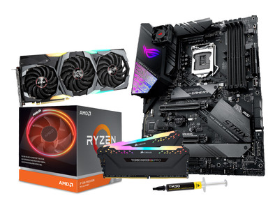 AMD Extreme Upgrade Kit + MSI GeForce RTX 2080 Super Gaming X Trio is no longer available