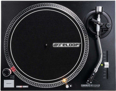 Le produit Reloop RP-2000 USB MK2 ne sera plus jamais disponible